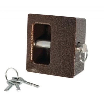 Замок навесной Зенит ВС2-10