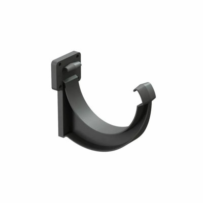 Кронштейн желоба Docke Premium Графит