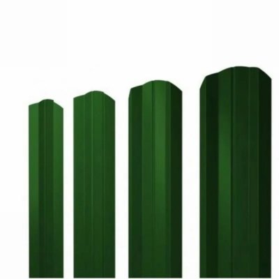 Штакетник М-образный 0