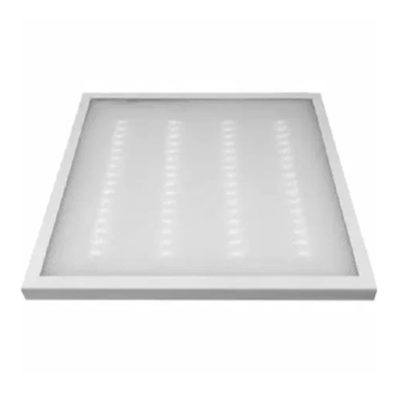 Светильник светодиодный ДВО-48W 595*595*19 6500K 3800Лм призма IP40