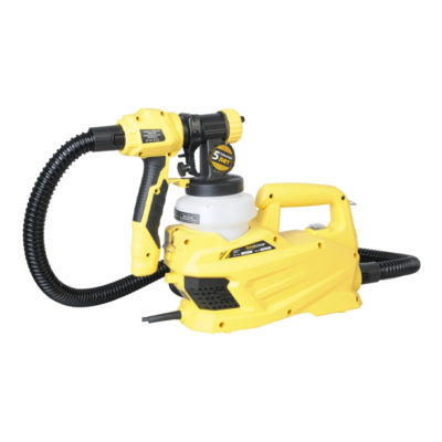 HSG9670B Краскопульт 780Вт 1200мл/мин Hanskonner