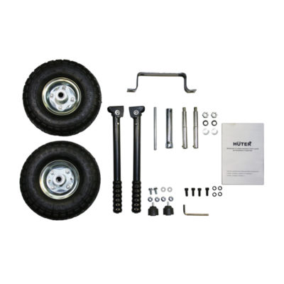 Комплект колес и ручек для бензогенераторов Huter