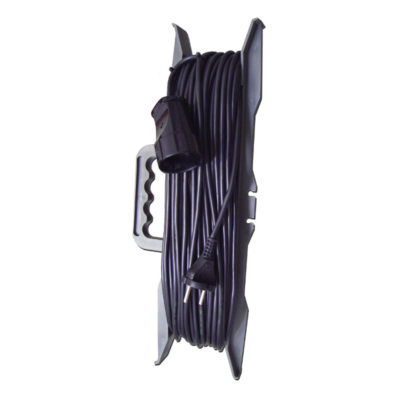 Силовой удлинитель на рамке ПВС 2*0