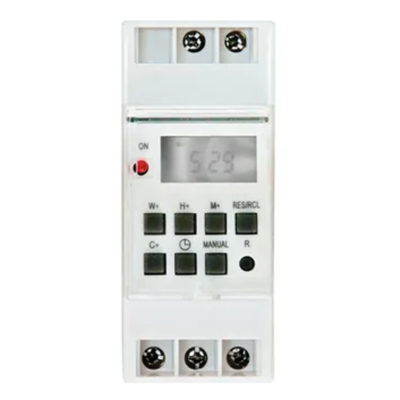 Feron Таймер din-рейка 16А 3500W 220-240V