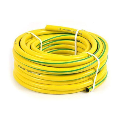 Шланг поливочный 3/4" - 25 м (желтый) GARDEN