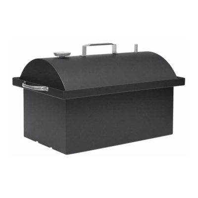 Коптильня средняя