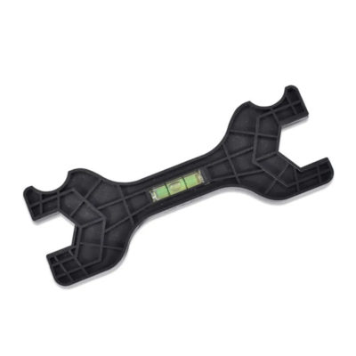 Гаечный ключ с уровнем