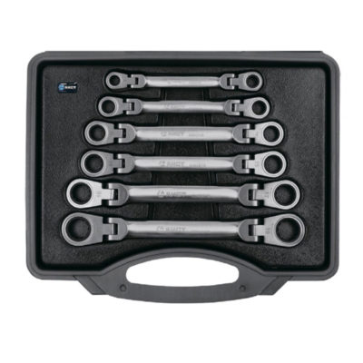 Набор трещетка 6 предметов