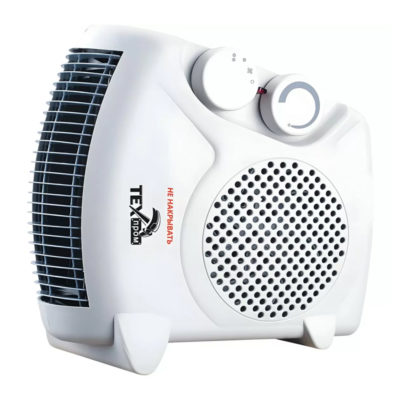 Эл.тепловентилятор ТЕХПРОМ ТВС-6 1000/2000Вт