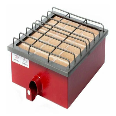 Горелка инфракрасного излучения "Сибирячка" 5