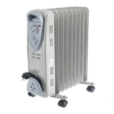 Эл.радиатор Oasis US-20 9 секций 20 кв.м