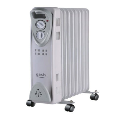 Эл.радиатор Oasis US-25 11 секций 25 кв. м