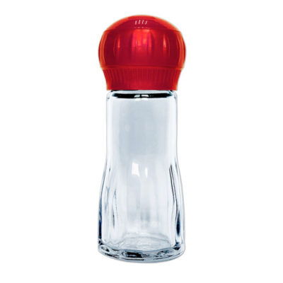 Мельница для специй стекло 75 мл. в ассортименете