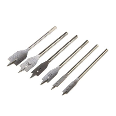 Набор сверел перовых 6 предм.