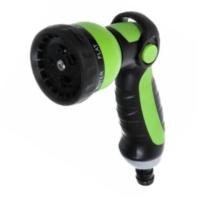 JS-9572 Пистолет для полива 8 режимов