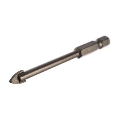 Сверло по керамике твердосплавное