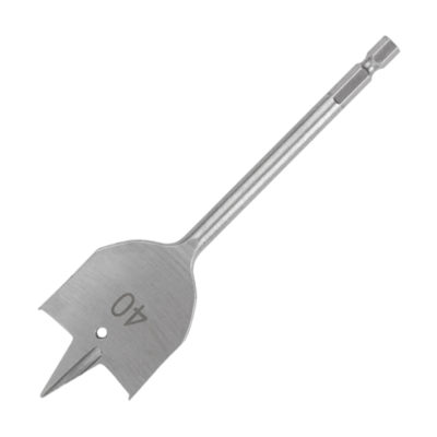 Сверло по дереву перо 40*152мм