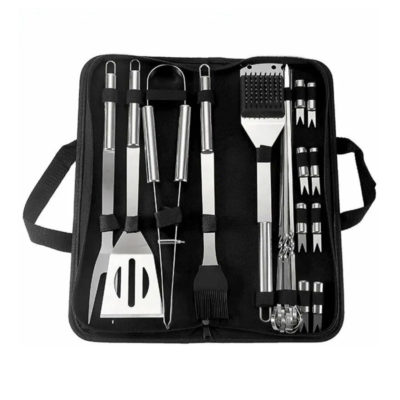 Набор для барбекю в тканевом чехле Garden Grill