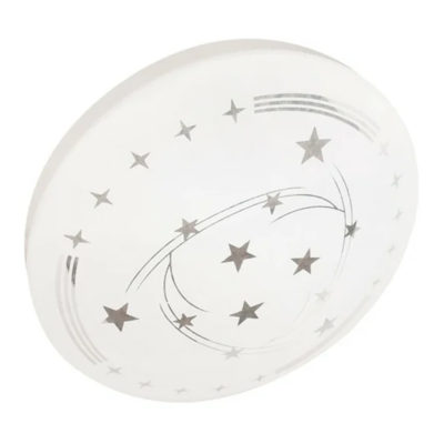 Светильник светодиод. 36Вт 4000К 350 мм СОЗВЕЗДИЕ