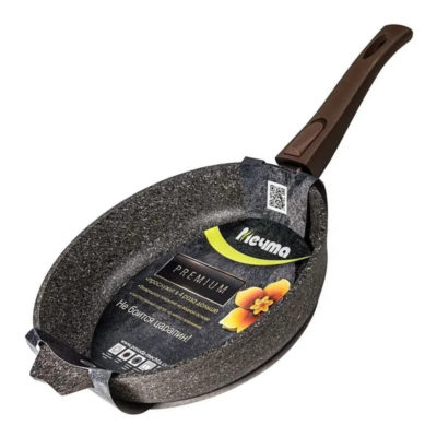 Сковорода 280 мм Мечта Премиум мокко