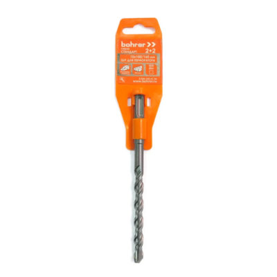 Бур по бетону SDS+ 10*100 мм