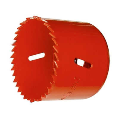 Коронка BIMETAL по металлу 19мм