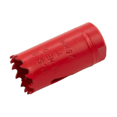 Коронка BIMETAL о металлу 25 мм