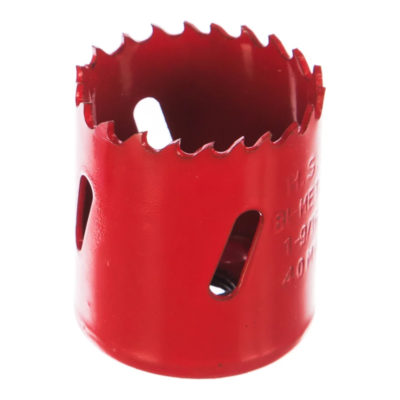 Коронка BIMETAL по металлу 40мм