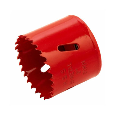 Коронка BIMETAL по металлу 51мм