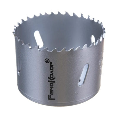 Коронка BIMETAL по металлу. 64мм