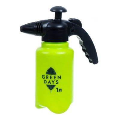 Опрыскиватель садовый Green Days 1 л