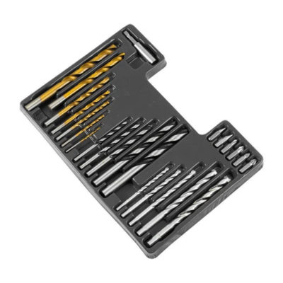 Набор сверел по бетону 4-10мм