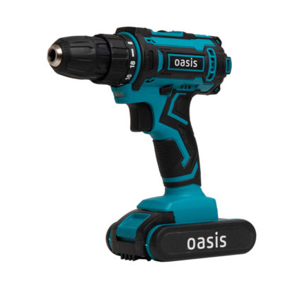 ABS-24S Шуруповерт аккумул. 24В(в компл. 2 аккум.) OASIS
