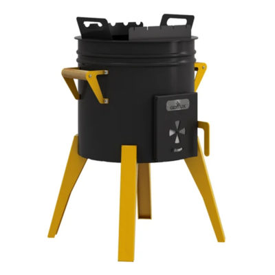 МАНГАЛ 468*466*675 ММ РАЗБОРНЫЙ