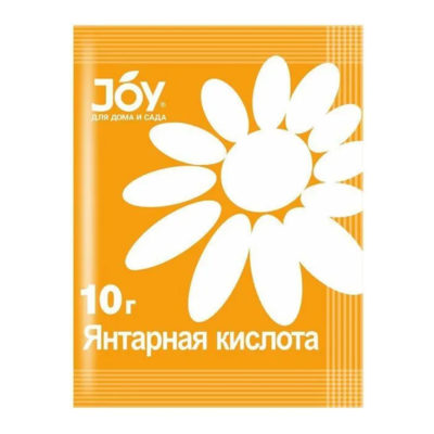 Янтарная кислота 10 г