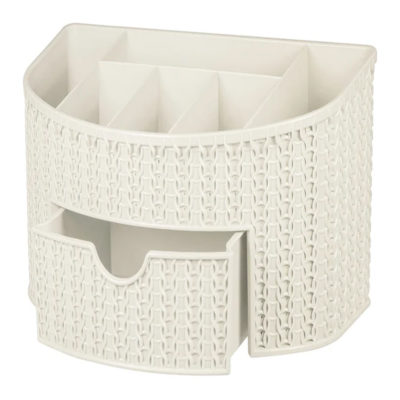 Органайзер ВЯЗАНИЕ с ящиком в ассорт