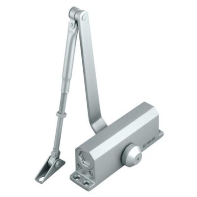 Доводчик дверной SD-2040 AL 55-80 кг (алюминий)