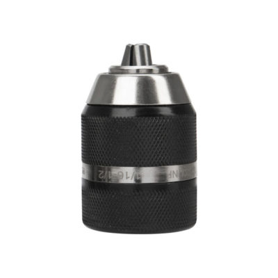 Патрон быстрозажимной 1/2"-13 мм(металлич.основание)