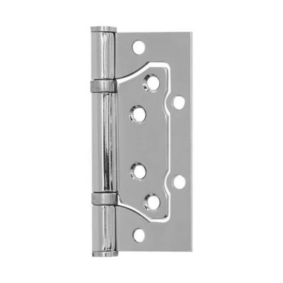 Петля универсальная без врезки 100*75 мм(пара)