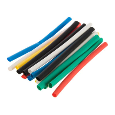 Набор термоусадоч.трубок ТУТ 4/2 (18 шт)