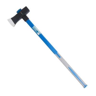 Топор-колун фиберглассовая рукоятка вес 3600г. длина рукоятки 900мм.