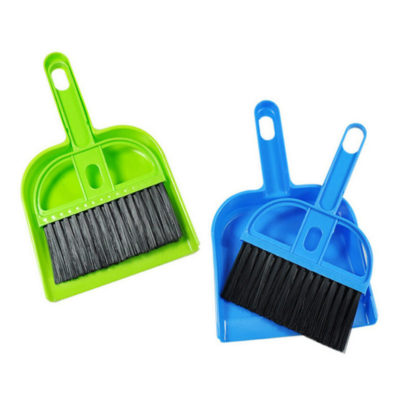 Набор щетка с ручкой+совок