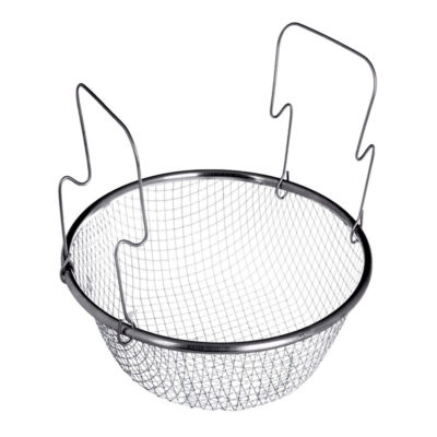 Фритюрница для кастрюли нерж. 20 см