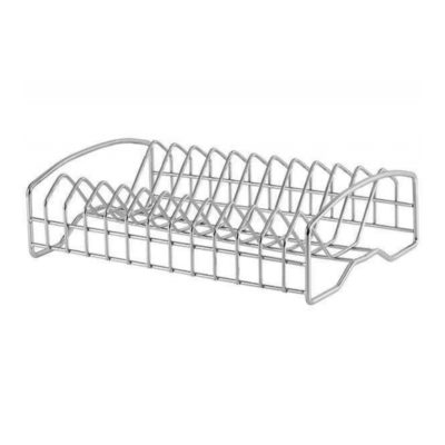 Подставка для тарелок мет. 205*205*85мм