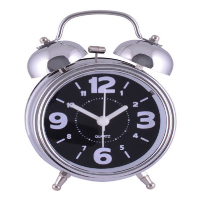 Часы-будильник "Сильвер"