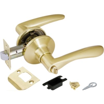 Ручка-защелка DK682 PB-BK