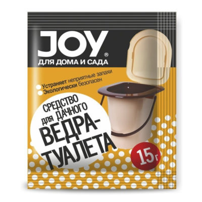 Биосостав для дачного ведра-туалета 15 г