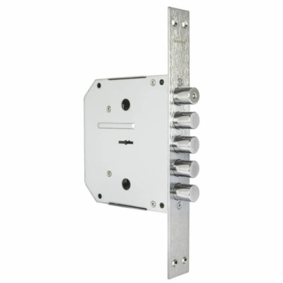 Замок врезной сувальдный К8-6