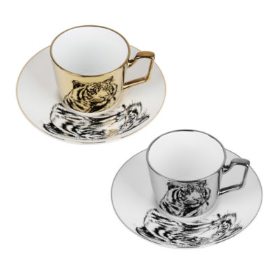Набор чайн 2 предм(чайник+сахарница) ТИГР