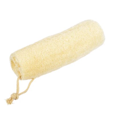 Мочалка из люфы "Губка" натур. 20см БШ